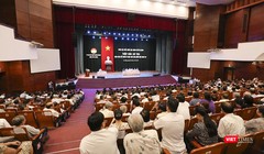 Sáng 26/6, Đoàn đại biểu Quốc hội TP Đà Nẵng đã có buổi Tiếp xúc cử tri Báo cáo kết quả kỳ họp thứ 7 Quốc hội khóa XIV