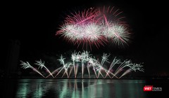 Màn trình diễn của đội tham gia DIFF hàng năm tại Đà Nẵng