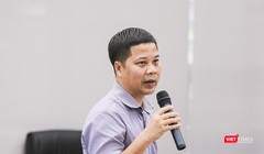 Ông Thái Ngọc Trung-Phó Giám đốc phụ trách Sở Xây dựng TP Đà Nẵng khẳng định sẽ tháo dỡ các hạng mục xây dựng kiên cố vi phạm quy hoạch tại các dự án khu nghỉ dưỡng 5 sao viển Đà Nẵng.