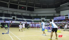 Hơn 500 vận động viên đến từ 6 quốc gia gồm Korea, Cambodia,  Singapore, Australia, Malaysia và Việt Nam sẽ thi đấu giành giải thưởng tổng trị giá hơn 500 triệu đồng.