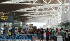 Khách du lịch đến Đà Nẵng bằng đường hàng không tăng mạnh