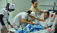 Thống kê từ 2013 đến nay, Đà Nẵng có khoảng 8.580 bệnh nhân mắc ung thư đang điều trị tại các cơ sở y tế trên đia bàn