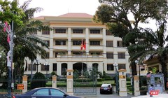 Trụ sở Thành ủy Đà Nẵng