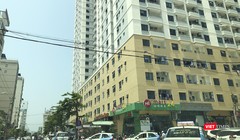 Tổ hợp khách sạn Mường Thanh và Căn hộ cao cấp Sơn Trà. 