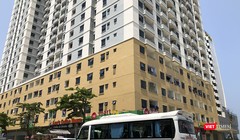 Công trình Tổ hợp khách sạn Mường Thanh và căn hộ cao cấp Sơn Trà (quận Ngũ Hành Sơn, TP Đà Nẵng)