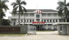 Trụ sở Thành ủy Tam Kỳ, tỉnh Quảng Nam (ảnh daidoanket.vn)