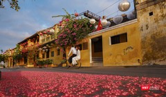 Hội An yên bình đến lạ trong những ngày cận kề Tết  Nguyên đán Canh Tý 2020