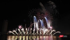 Một pha trình diễn của đội Phần Lan - đội giành ngôi quan quân tại DIFF2019