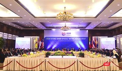 Hội nghị Nhóm làm việc Quan chức Quốc phòng Cấp cao ASEAN (ADSOM WG) với sự tham dự của hơn 80 đại biểu đến từ 10 nước ASEAN  tổ chức tại Đà Nẵng vào tháng 1/2020