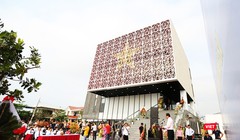 Nhà trưng bày Hoàng Sa (TP Đà Nẵng), nơi lưu giữ những bằng chứng lịch sử về chủ quyền của Việt Nam đối với quần đảo Hoàng Sa và Trường Sa