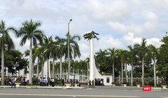 Trụ sở Trung tâm hành chính, UBND tỉnh Quảng Nam