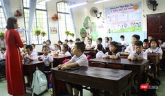 Học sinh các cấp ở Đà Nẵng sẽ trở lại trường từ 4/5 với những quy định nghiêm ngặt để phòng, chống dịch COVID-19