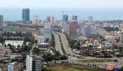 Một góc đô thị Đà Nẵng