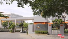 Trường liên cấp quốc tế Singapore tại Đà Nẵng (SIS), bị đơn trong vụ kiện dân sự do ông Nguyễn Văn Tuấn làm nguyên đơn