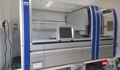 Hệ thống xét nghiệm Real – time PCR tự động tại CDC Quảng Nam