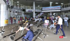 Bệnh viện Phụ sản - Nhi Đà Nẵng, một trong những bệnh viện tiên phong trong việc ứng dụng bệnh viện thông minh vào khám chữa bệnh cho người dân của ngành y tế Đà Nẵng