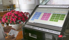 Đà Nẵng ứng dụng công nghệ thông tin chống COVID-19. Ảnh minh họa: Xuân Mai