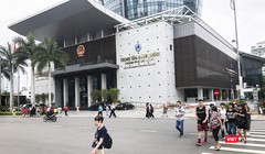 Trụ sở Trung tâm hành chính TP Đà Nẵng