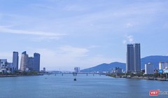 Hai bên bờ sông Hàn, TP Đà Nẵng