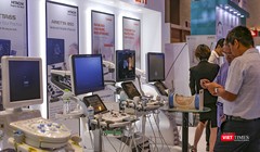 Dịch vụ siêu âm kỹ thuật cao đang được phổ cập trong chăm sóc sức khỏe người dân
