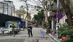 Chủ tịch UBND TP Đà Nẵng vừa ban bố tình trạng cách ly xã hội trên địa bàn để phòng chống dịch COVID-19