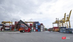  Kho hàng hóa container Cảng Tiên Sa, Đà Nẵng