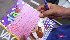 Đà Nẵng chính thức tái sử dụng thẻ đi chợ bắt đầu từ ngày 8/5 để phòng chống dịch COVID-19