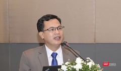 Ông Trần Ngọc Thạch - Phó Giám đốc Sở TT&TT TP Đà Nẵng.