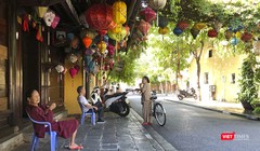 Một góc phố cổ Hội An