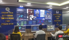 Trung tâm Điều hành thông minh (IOC) tỉnh Quảng Nam
