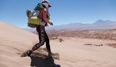 VĐV Ultra-Marathon Thanh Vũ chinh phục 4 sa mạc khắc nghiệt nhất thế giới