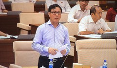 Ông Đặng Huy Đông, Thứ trưởng Bộ Kế hoạch & Đầu tư