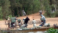 Buôn lậu thuốc lá siêu lợi nhuận (Ảnh minh họa)