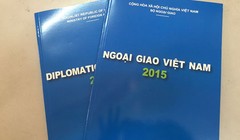 Sách Xanh ngoại giao Việt Nam năm 2015