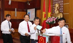 Kỳ họp thứ 2, HĐND tỉnh Tây Ninh, nhiệm kỳ 2016-2021 (Ảnh Báo Tây Ninh)