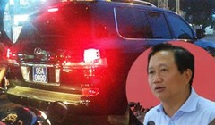 Ông Võ Chí Thanh cấp biển xanh trái phép .