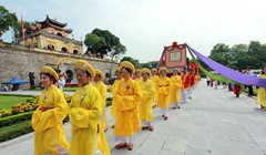 Các hoạt động văn hóa - du lịch tại Liên hoan diễn ra sôi nổi