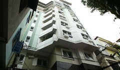 Công trình này phải cắt 3 tầng và 1 tum.