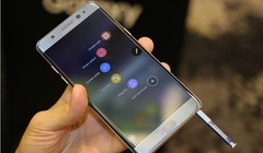 Liên tiếp điện thoại Samsung Galaxy Note 7 bị bốc cháy thời gian qua.