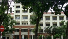 Trụ sở Cục Sở hữu trí tuệ VN