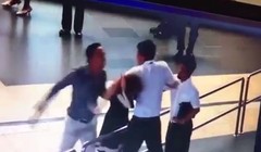 Cán bộ Thanh tra Sở GTVT Hà Nội tham gia hành hung nữ nhân viên Vietnam Airlines