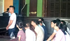 Bị cáo Tú được giảm hình phạt do đã khắc phục hậu quả.