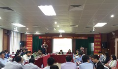 Hội nghị triển khai dịch vụ công trực tuyến mức độ 3 diễn ra ngày 2/11.