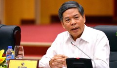 Nguyên Bộ Trưởng Bộ TN&MT Nguyễn Minh Quang