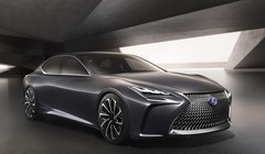 Lexus đang ráo riết chuẩn bị tung ra thế hệ LS.