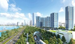 Vingroup với đa dạng các phân khúc bất động sản (Ảnh minh họa)