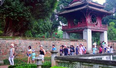 Khu di tích quốc gia đặc biệt Văn Miếu - Quốc Tử Giám