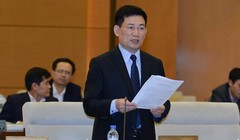 Tổng Kiểm toán Nhà nước Hồ Đức Phớc