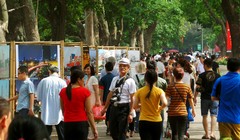 Bộ quy tắc ứng xử của người dân nơi công công đang được Hà Nội hoàn thiện