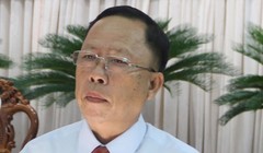 Bí thư tỉnh ủy Hậu Giang Trần Công Chánh bị kỷ luật khiển trách liên quan đến việc đề nghị tiếp nhận ông Trịnh Xuân Thanh.